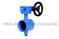 Fire Protection Grooved End API609 Butterfly Valve