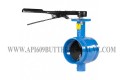 Fire Protection Grooved End API609 Butterfly Valve