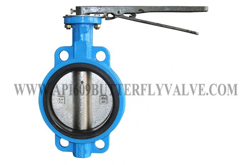 MSS SP-67 Standard EPDM Seated Center lined Butterfly Valve